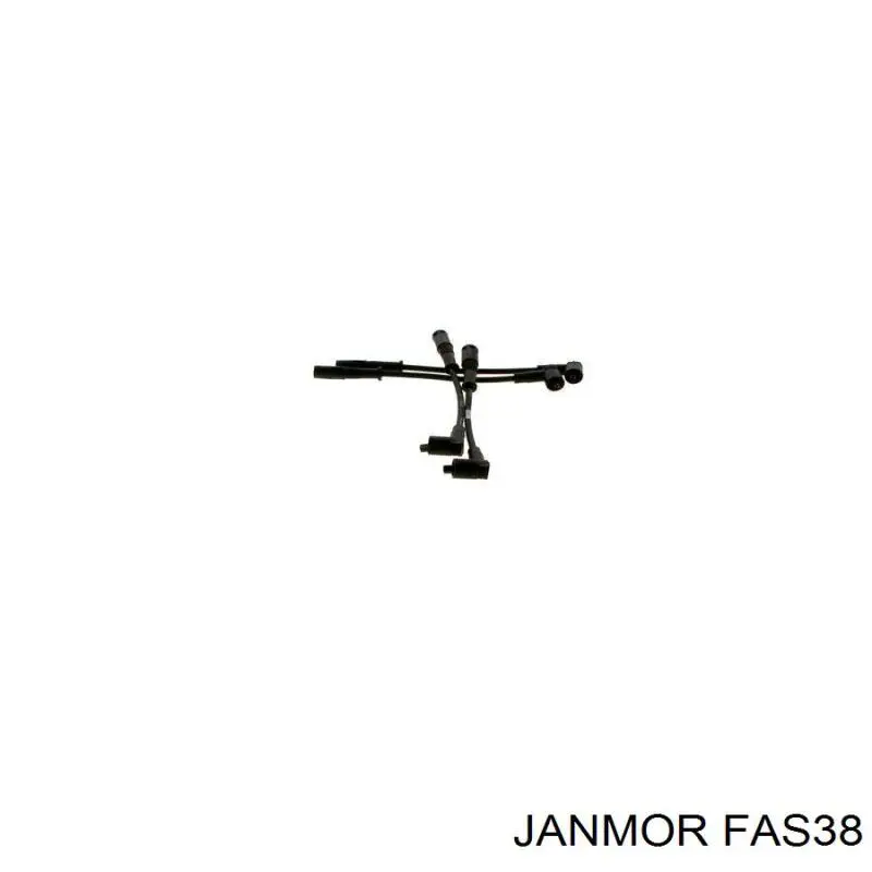FAS38 Janmor Провода высоковольтные
