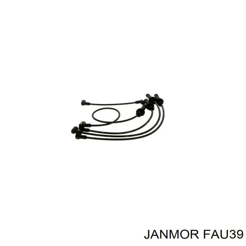 FAU39 Janmor высоковольтные провода
