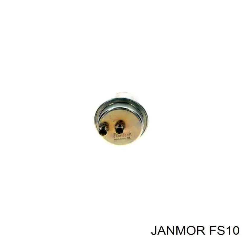 FS10 Janmor высоковольтные провода