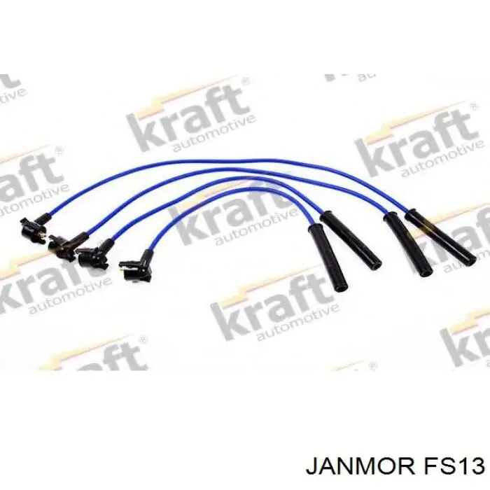 FS13 Janmor Провода высоковольтные