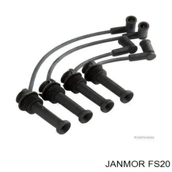 FS20 Janmor Провода высоковольтные