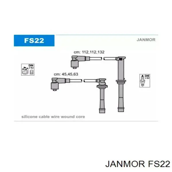 fs22 Janmor высоковольтные провода