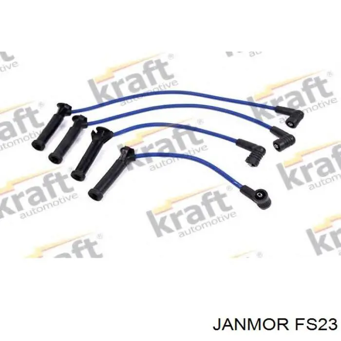 Высоковольтные провода FS23 Janmor