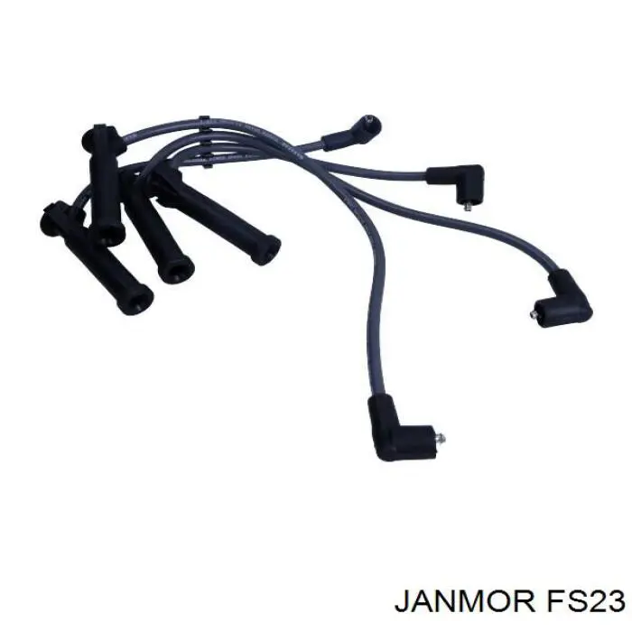 FS23 Janmor Провода высоковольтные