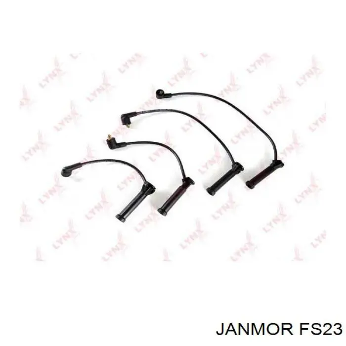 Провода зажигания Janmor FS23 цена, от 22.09 USD