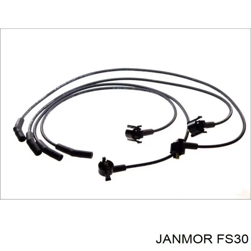 FS30 Janmor Провода высоковольтные