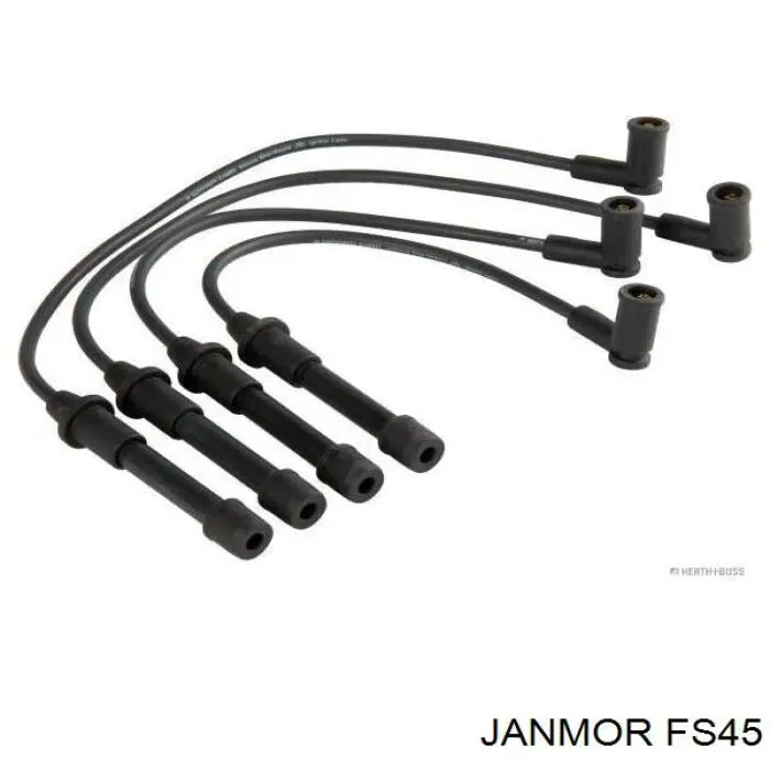 FS45 Janmor высоковольтные провода