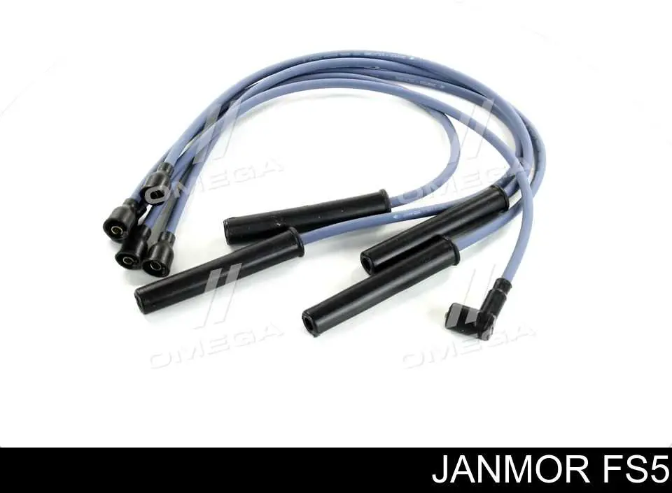 FS5 Janmor высоковольтные провода