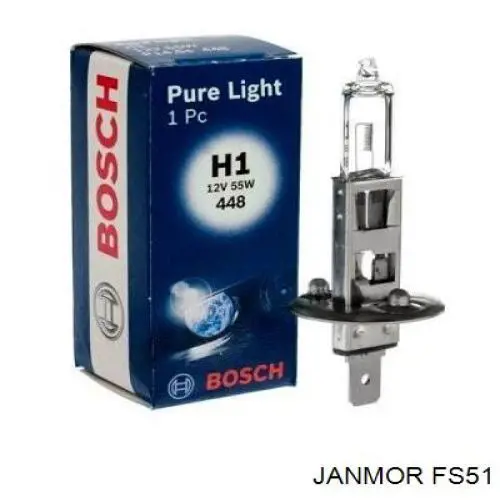 FS51 Janmor Провода высоковольтные