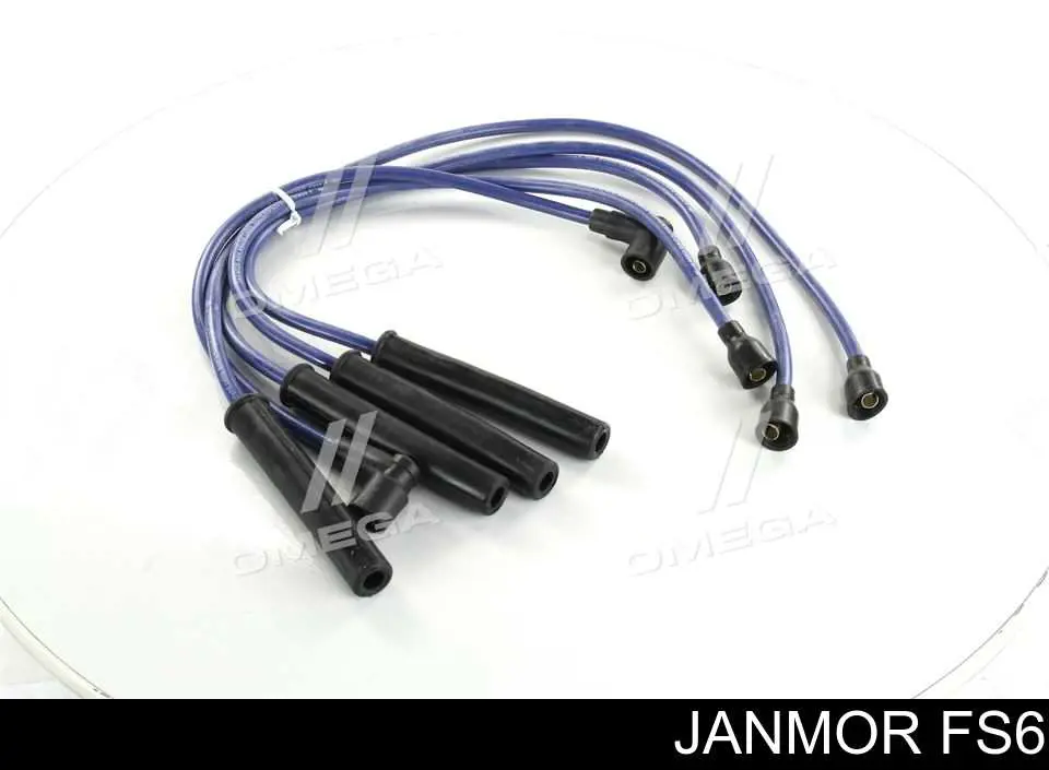 FS6 Janmor высоковольтные провода
