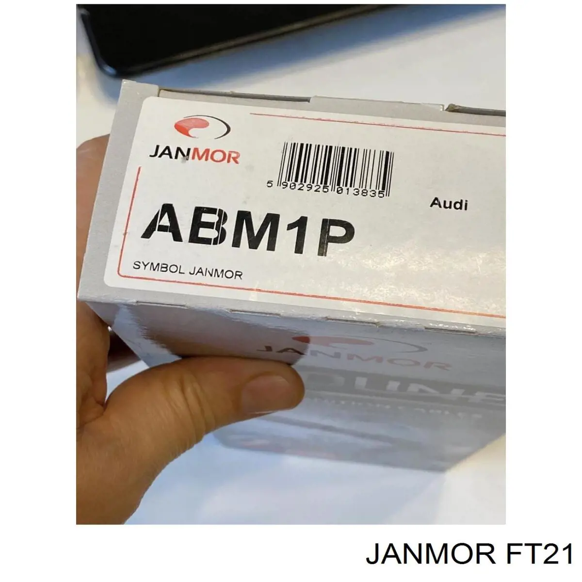 Купить FT21 Janmor 