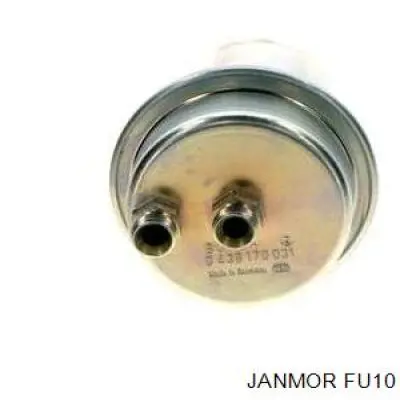 Провода высоковольтные, комплект Janmor FU10