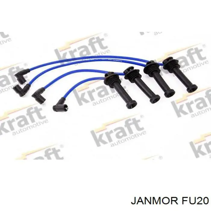 FU20 Janmor Провода высоковольтные