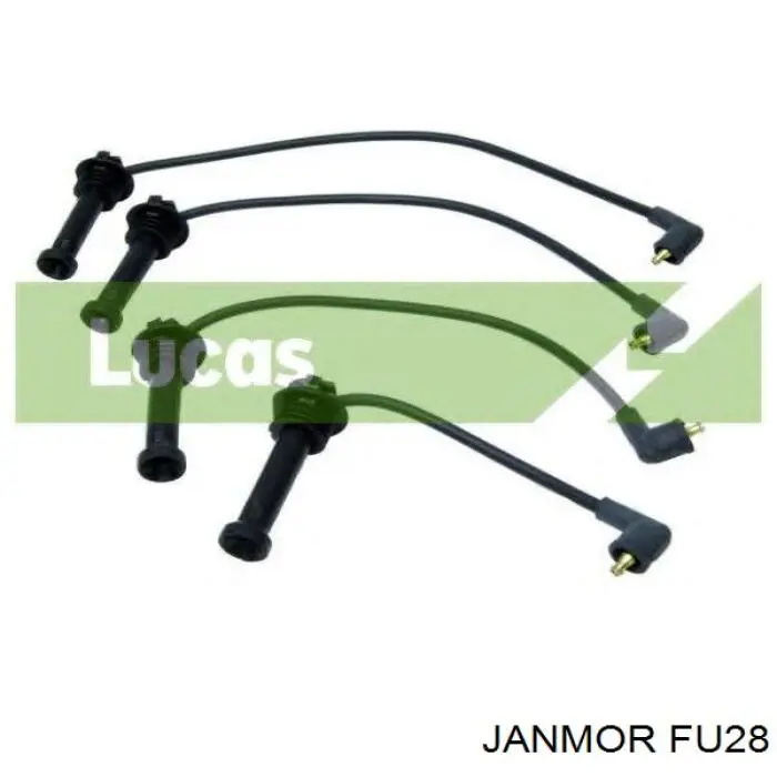 Провода зажигания Janmor FU28 цена, от 25.24 USD