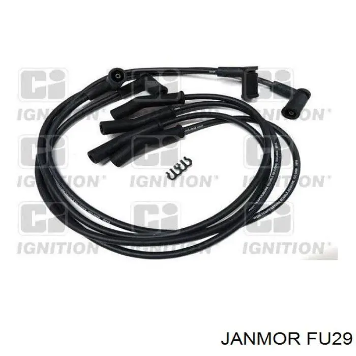 Провода зажигания Janmor FU29 цена, от 23.39 USD