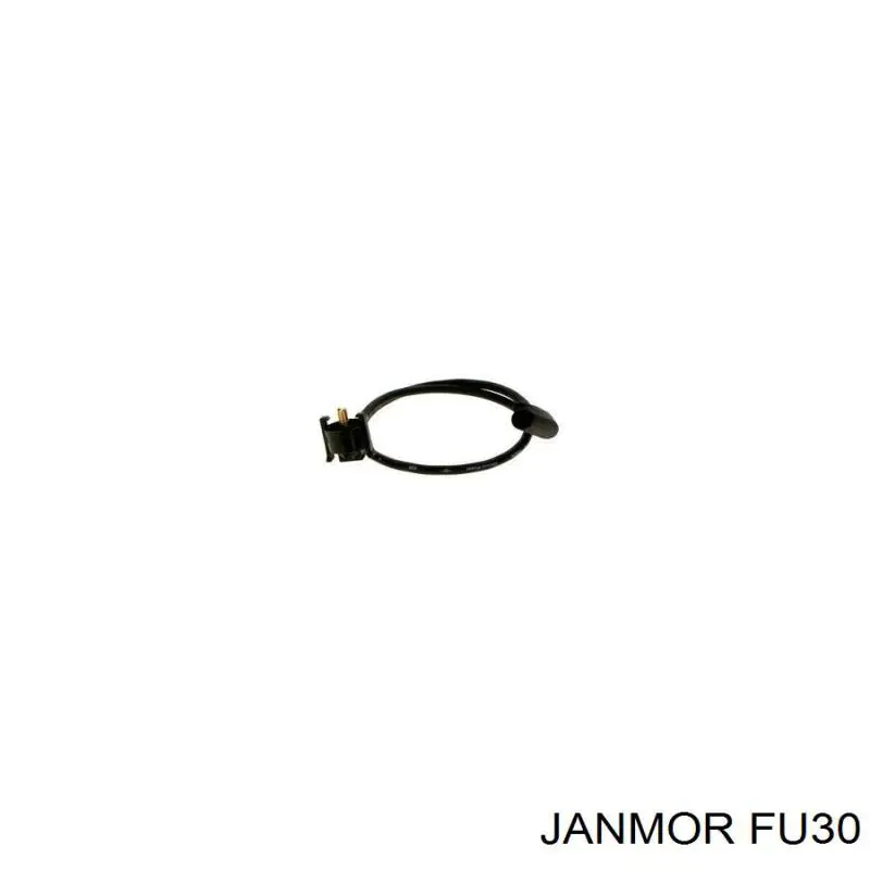 FU30 Janmor Провода высоковольтные
