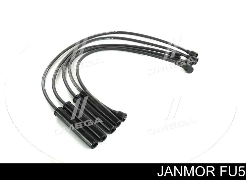 FU5 Janmor высоковольтные провода
