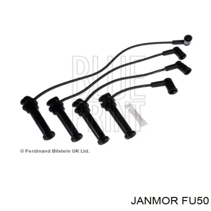 Провода зажигания Janmor FU50 цена, от 26.63 USD