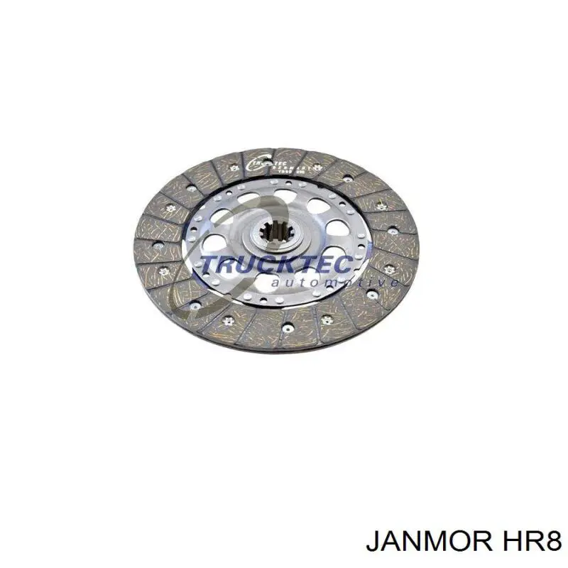 Провода зажигания Janmor HR8 цена, от 66.37 USD