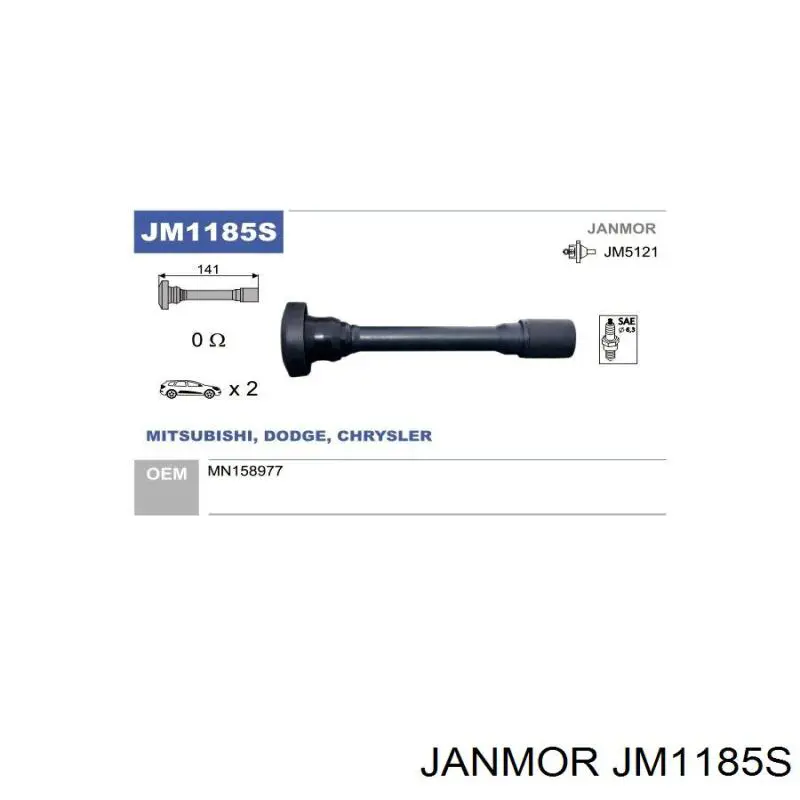 JM1185S Janmor 
