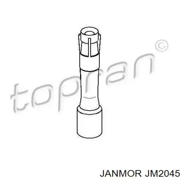 Купить JM2045 Janmor Наконечник свечи зажигания