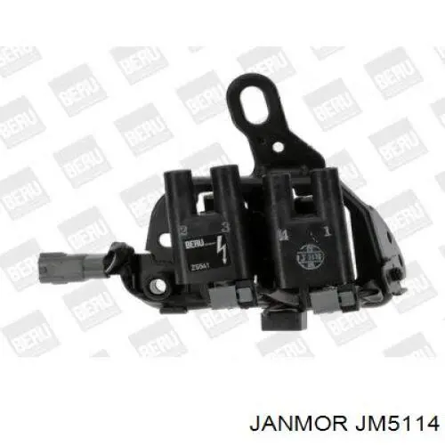 JM5114 Janmor Катушка зажигания