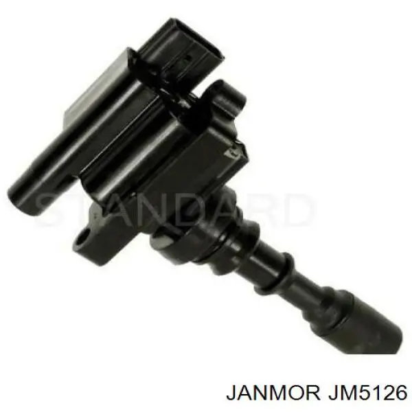 Модуль зажигания Janmor JM5126 цена, от 27.85 USD
