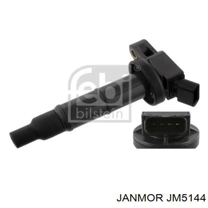 JM5144 Janmor Катушка зажигания