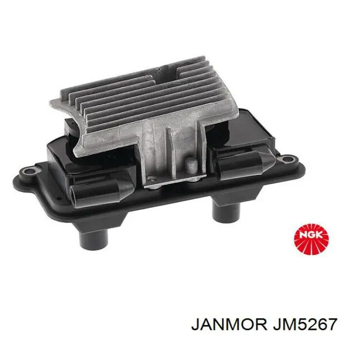 JM5267 Janmor Катушка зажигания