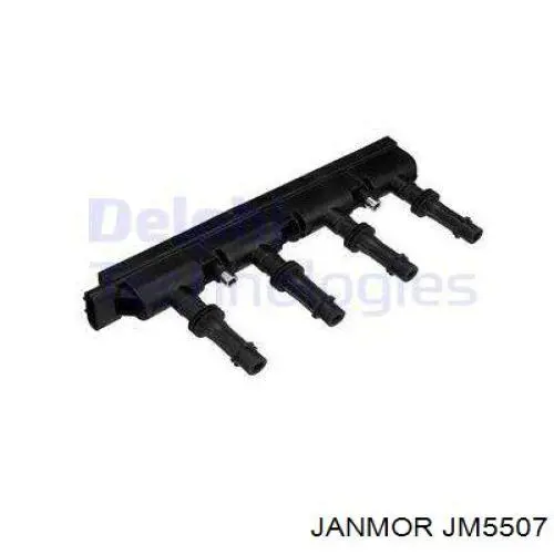 JM5507 Janmor катушка