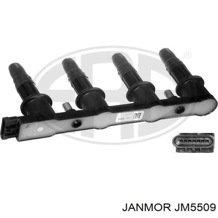 Модуль зажигания Janmor JM5509 цена, от 63.77 USD