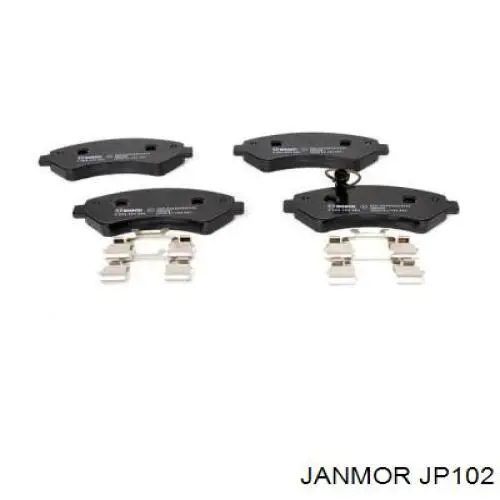 JP102 Janmor высоковольтные провода