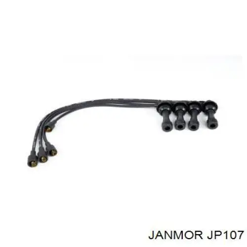 JP107 Janmor высоковольтные провода
