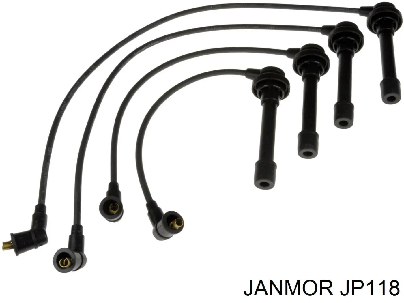 JP118 Janmor высоковольтные провода