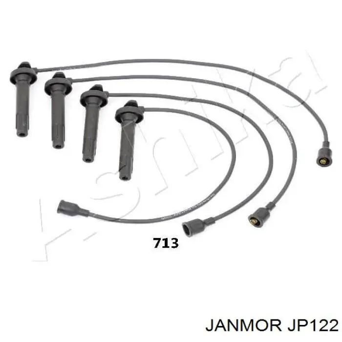 JP122 Janmor высоковольтные провода