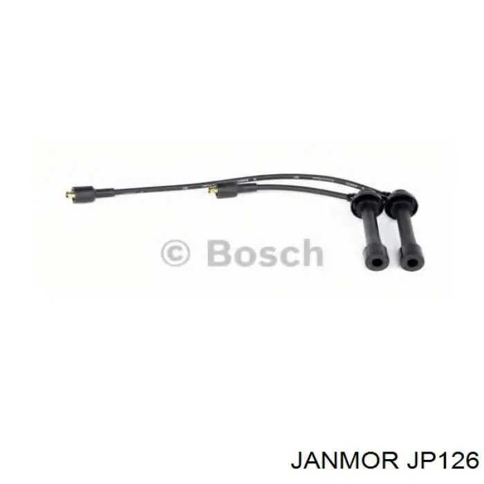JP126 Janmor Провода высоковольтные
