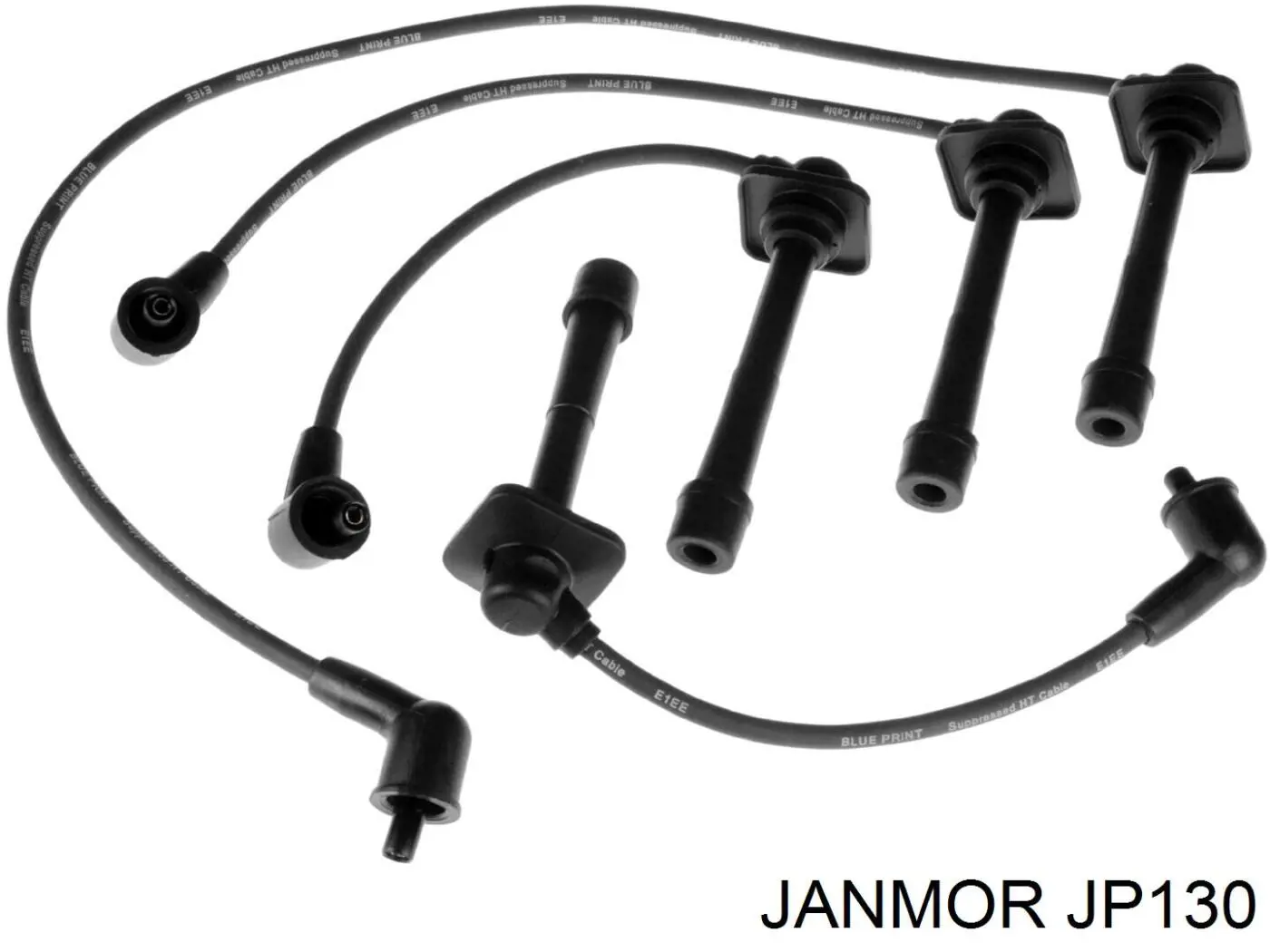 Провода зажигания Janmor JP130 цена, от 32.64 USD