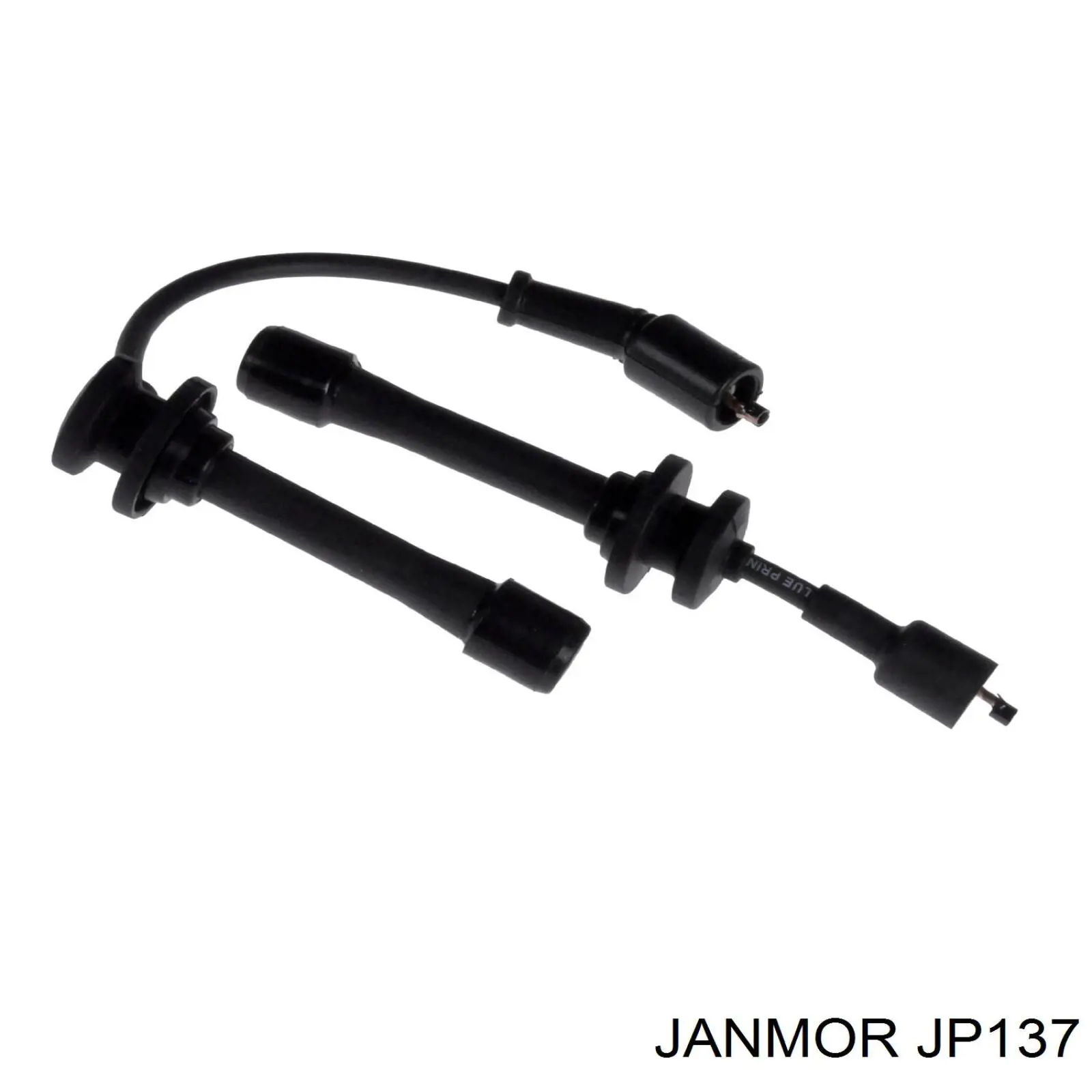 JP137 Janmor Провода высоковольтные