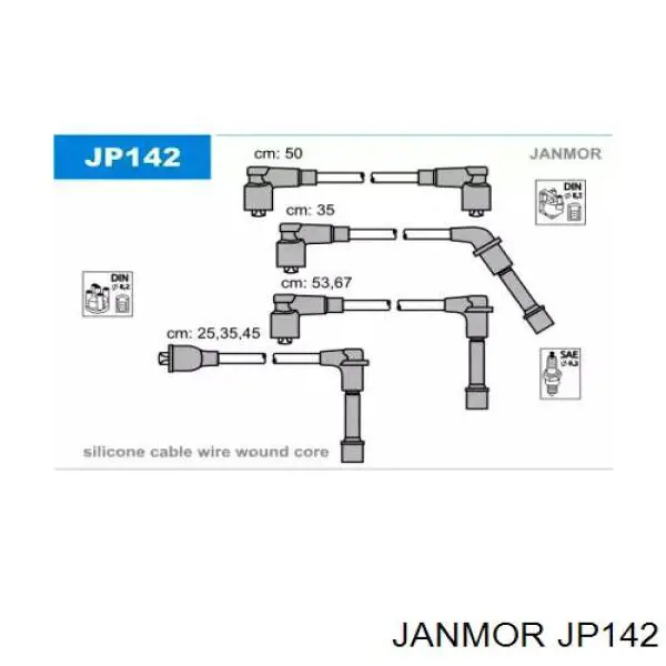 JP142 Janmor