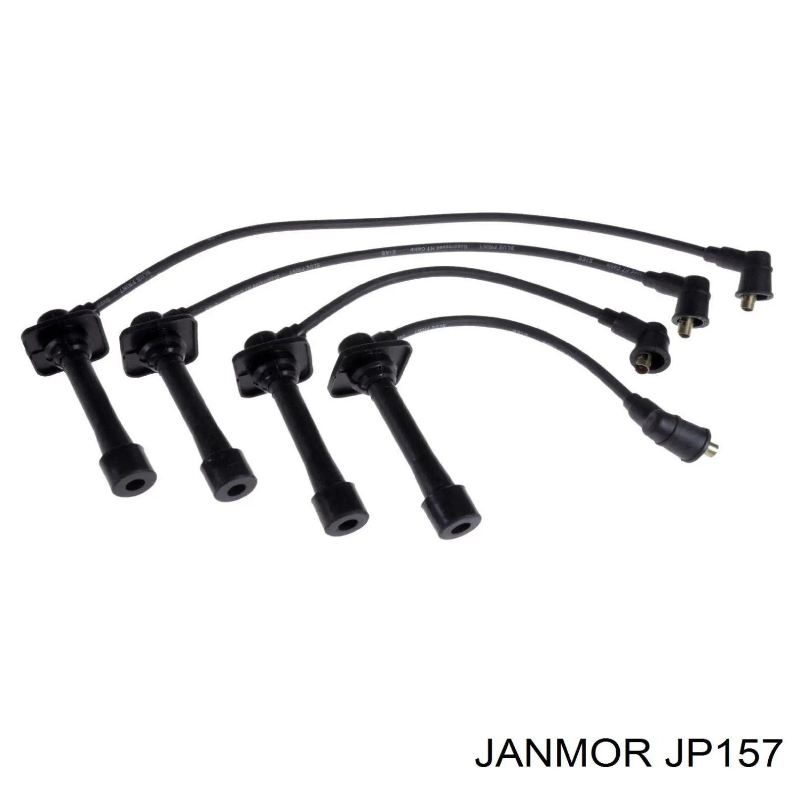 JP157 Janmor высоковольтные провода