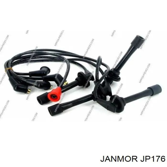 JP176 Janmor высоковольтные провода