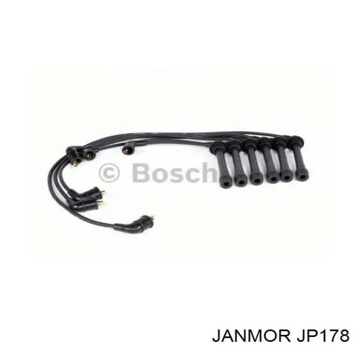 JP178 Janmor высоковольтные провода