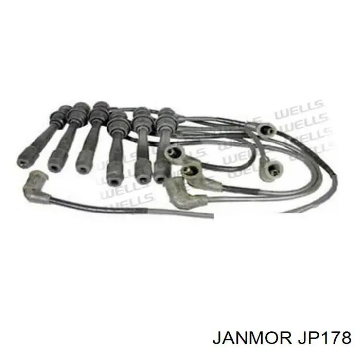 Купить JP178 Janmor Провода высокого напряжения
