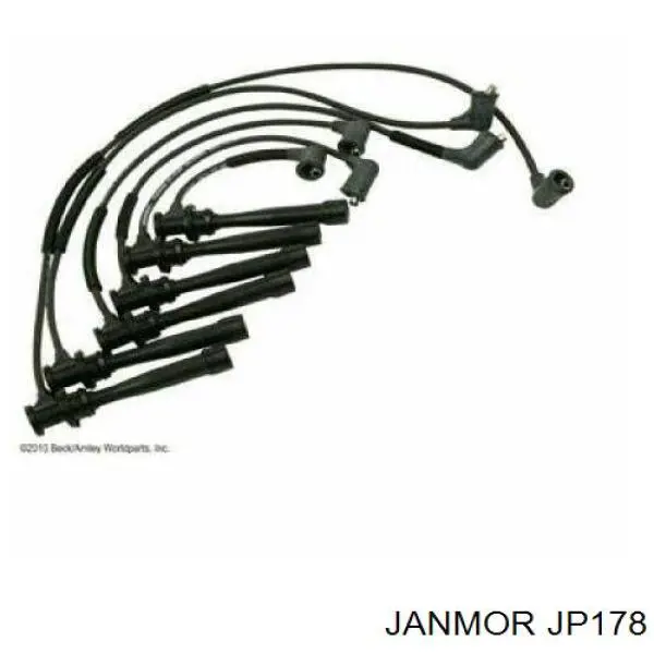 JP178 Janmor Провода высоковольтные