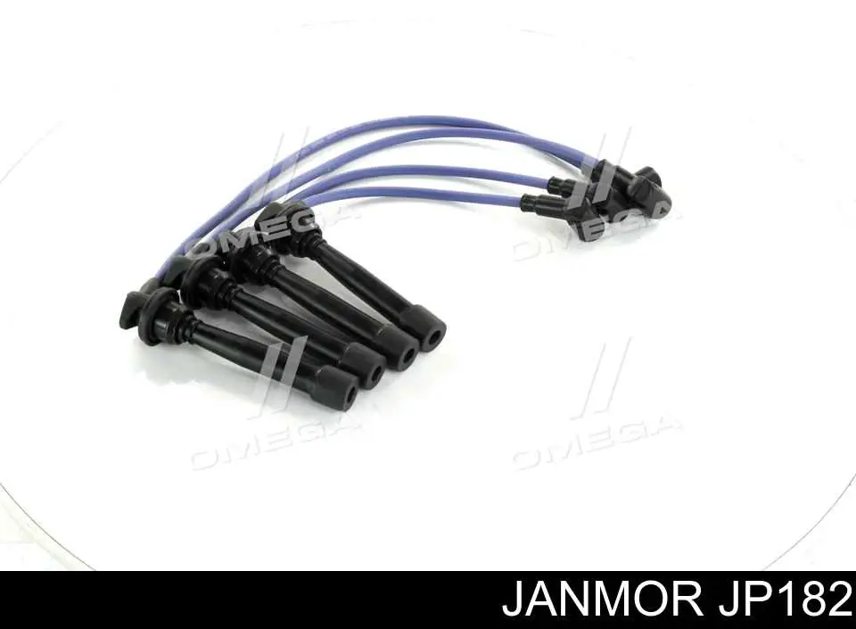 JP182 Janmor высоковольтные провода