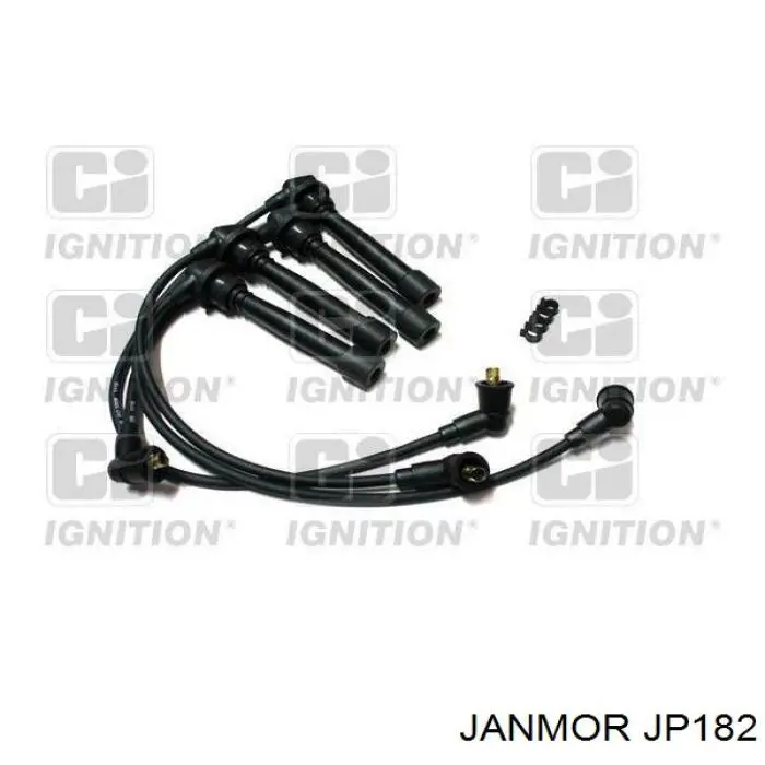 JP182 Janmor Провода высоковольтные