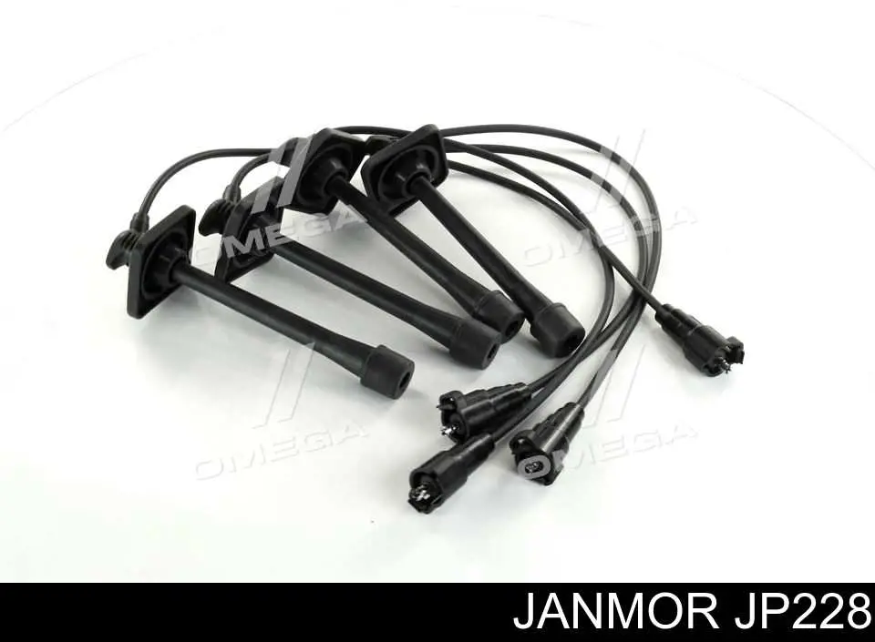 JP228 Janmor высоковольтные провода