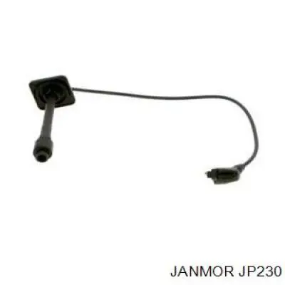 Провода зажигания Janmor JP230 цена, от 46.76 USD
