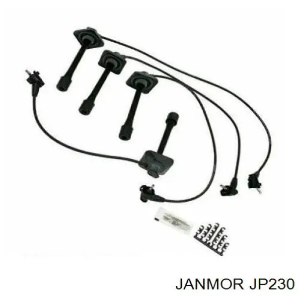 JP230 Janmor высоковольтные провода