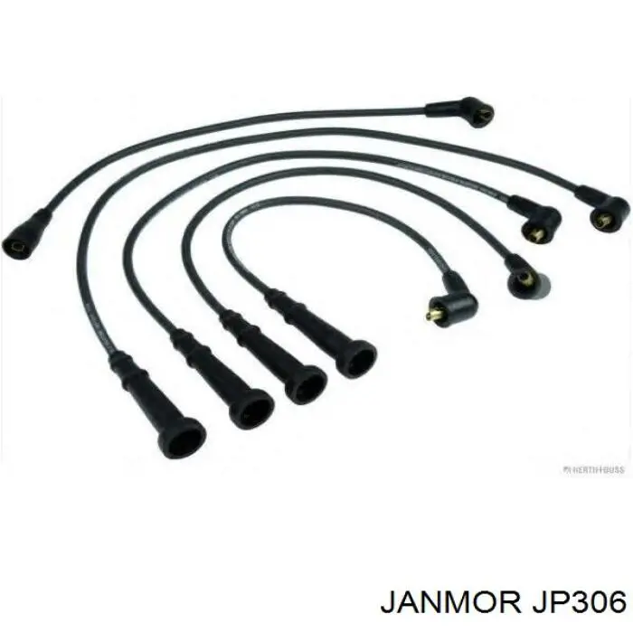JP306 Janmor высоковольтные провода